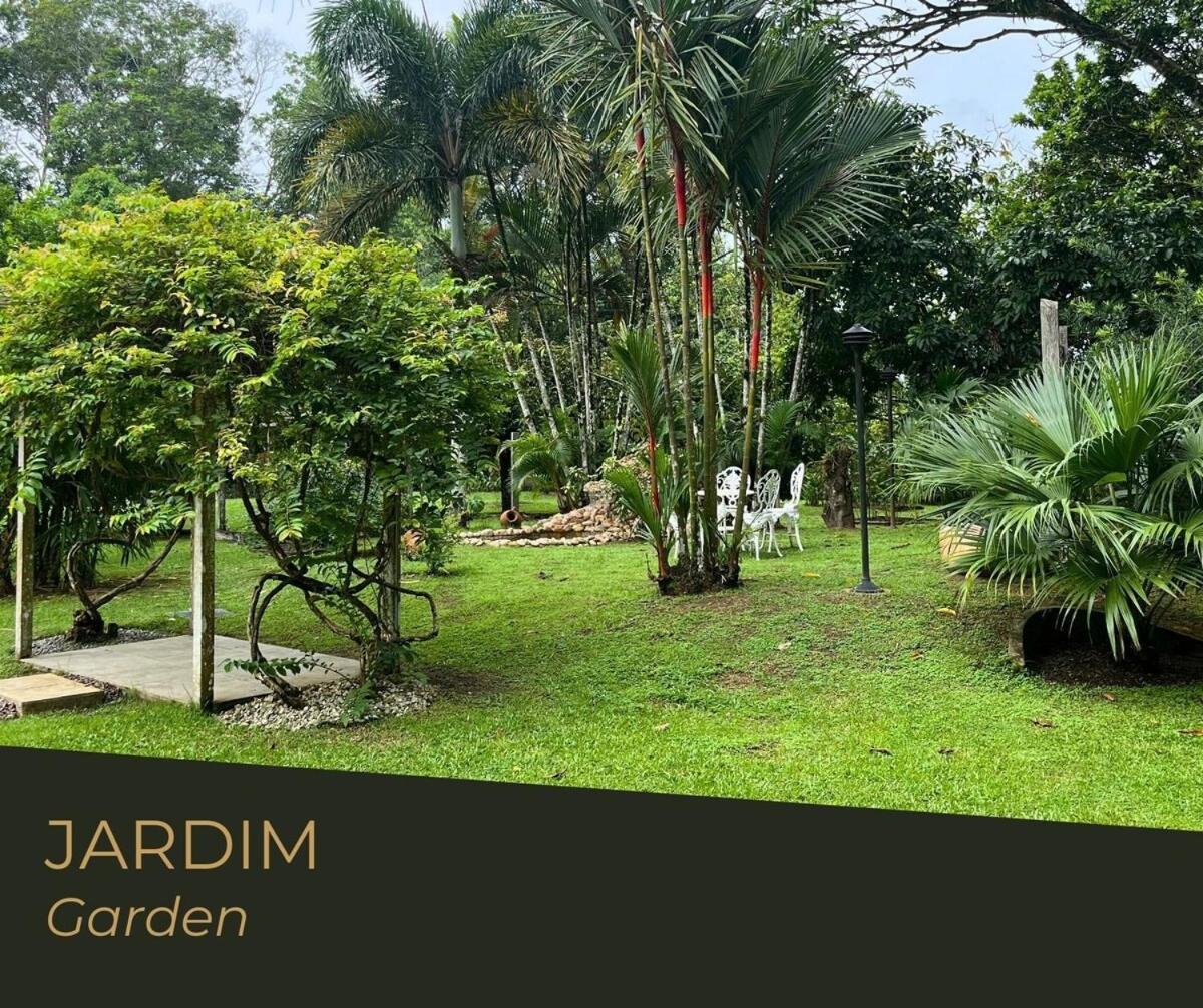 Casarao Cop 30 Em Condominio Ecologico Benevides Kültér fotó