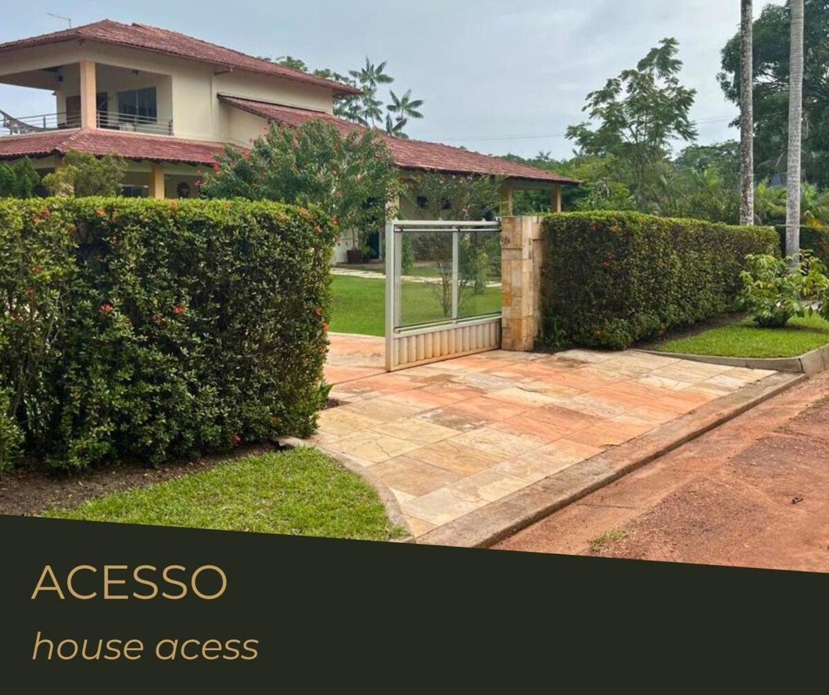 Casarao Cop 30 Em Condominio Ecologico Benevides Kültér fotó